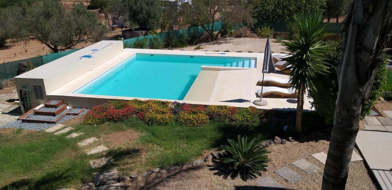 Find Your Space Casa No Campo - Paderne - Albufeira - Piscina Privada - Aquecida A Pedido Kültér fotó