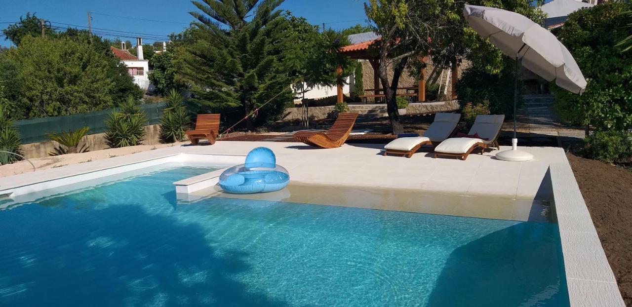 Find Your Space Casa No Campo - Paderne - Albufeira - Piscina Privada - Aquecida A Pedido Kültér fotó