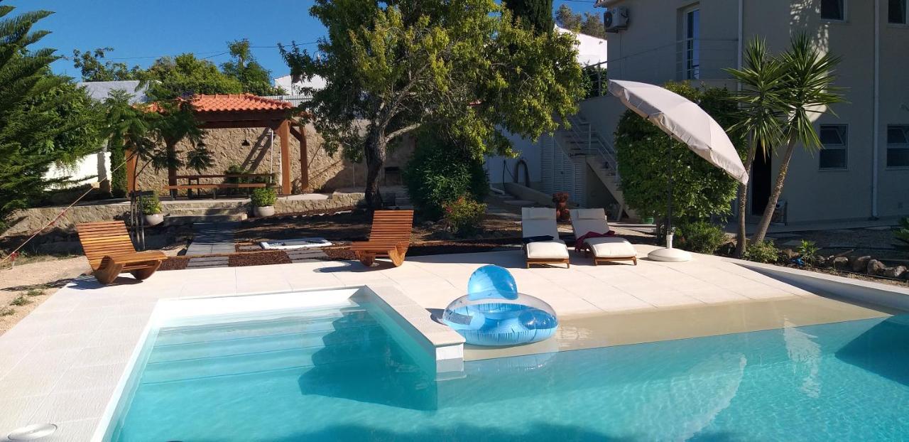 Find Your Space Casa No Campo - Paderne - Albufeira - Piscina Privada - Aquecida A Pedido Kültér fotó
