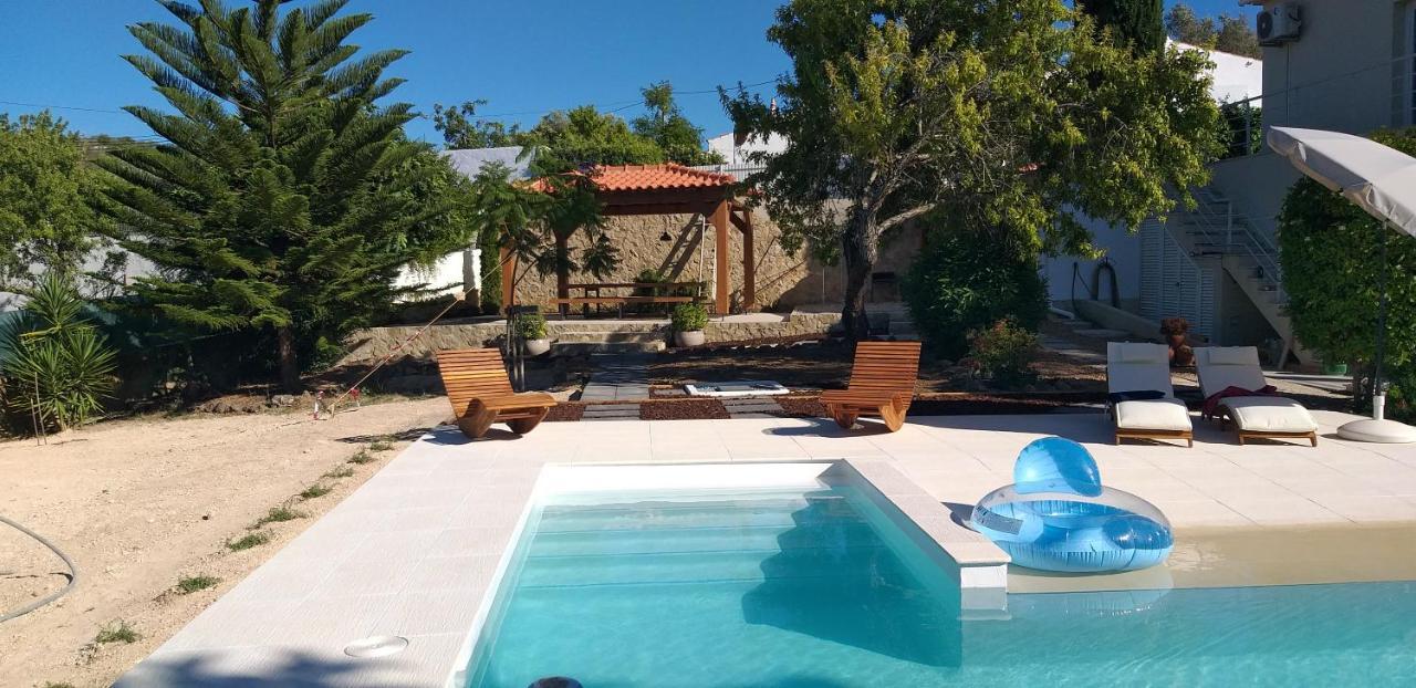 Find Your Space Casa No Campo - Paderne - Albufeira - Piscina Privada - Aquecida A Pedido Kültér fotó