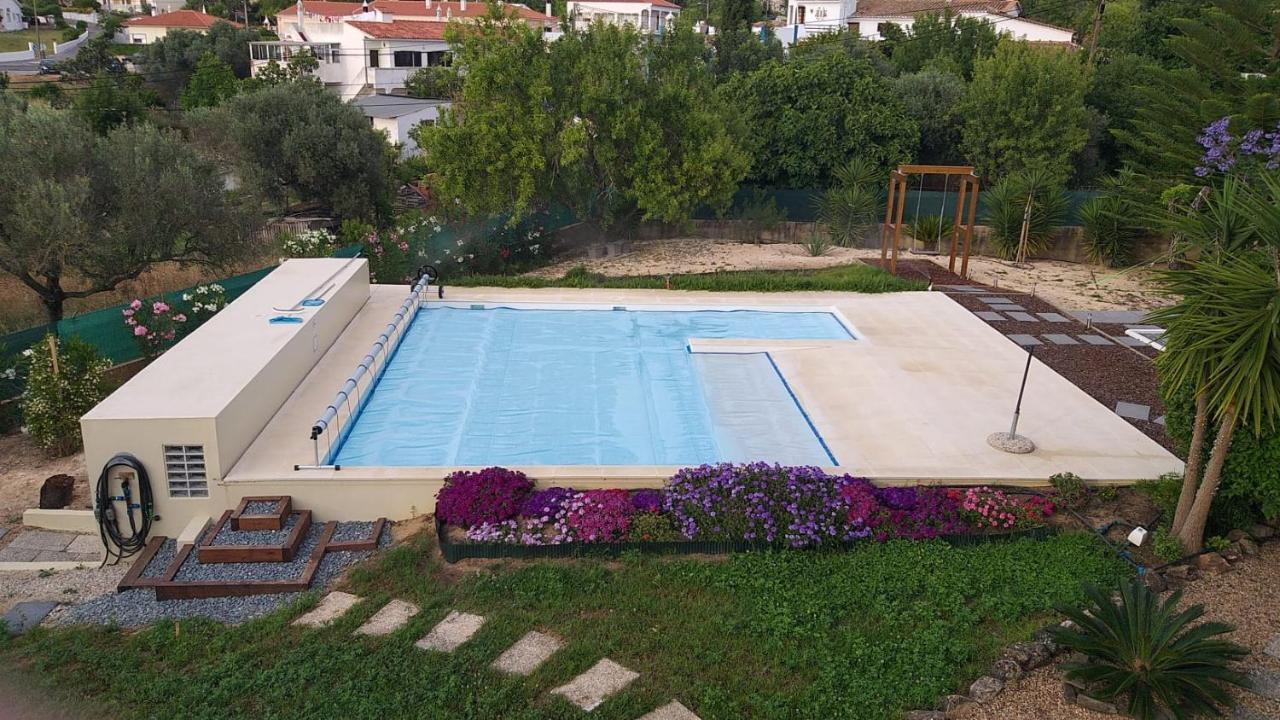 Find Your Space Casa No Campo - Paderne - Albufeira - Piscina Privada - Aquecida A Pedido Kültér fotó