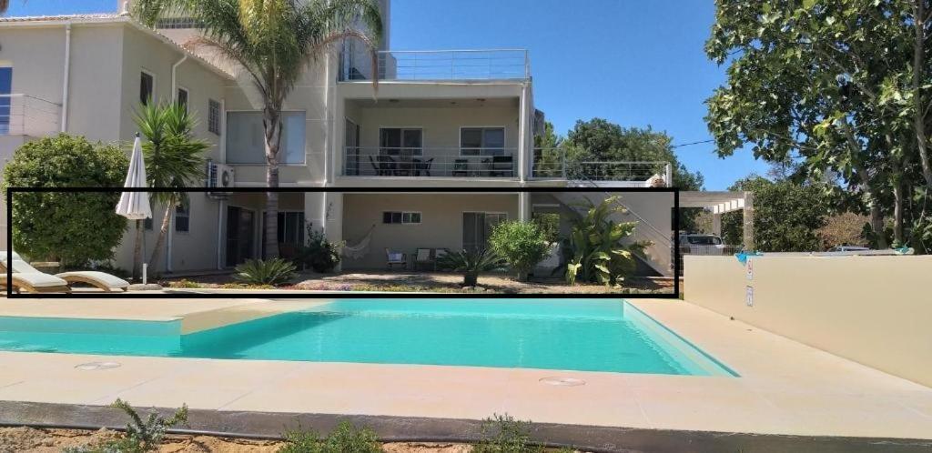 Find Your Space Casa No Campo - Paderne - Albufeira - Piscina Privada - Aquecida A Pedido Kültér fotó